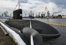 Photo of Russian Navy receives final Kilo-class submarine