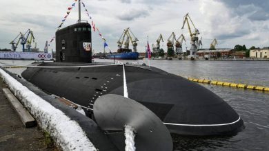 Photo of Russian Navy receives final Kilo-class submarine