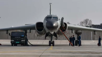 Photo of Report: Russian bomber losses tilt balance toward China, NATO