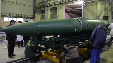 Photo of Report: Ukraine tests new ballistic missile