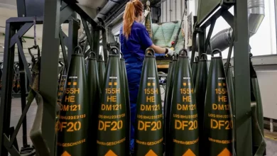 Photo of Report: UK boosts weapons production capacity in new defence strategy