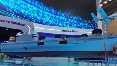 Photo of Report: S.Korea Unveils New Carrier Concept Built for Manned-Unmanned Teaming