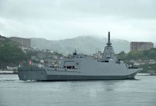 Photo of Mitsubishi Delivers Seventh Mogami Frigate to Japanese Navy