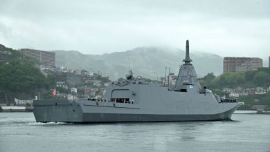 Photo of Mitsubishi Delivers Seventh Mogami Frigate to Japanese Navy