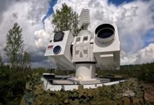 Photo of Chinese-made laser weapon spotted in Russian arsenal