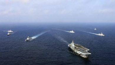 Photo of Tokyo: Chinese Aircraft Carrier Enters Japan’s waters