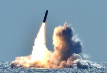 Photo of Report: US Navy Contracts BAE for Sea-Based Nuclear Cruise Missile Program