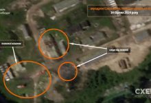 Photo of Ukrainian Forces Strike Russian Aircraft at Savasleyka Military Air Base