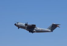 Photo of Airbus to Equip German A400Ms With Infrared Missile Protection Systems