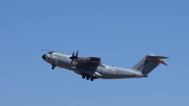 Photo of Airbus to Equip German A400Ms With Infrared Missile Protection Systems