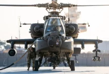 Photo of Lockheed wins $1.7B deal for ‘eyes of the Apache’