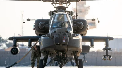 Photo of Lockheed wins $1.7B deal for ‘eyes of the Apache’
