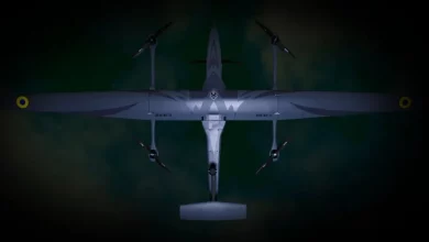Photo of Ukrainian firm develops new Buntar-3 recon platform