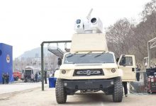 Photo of Russia Operating Chinese Laser Defense System