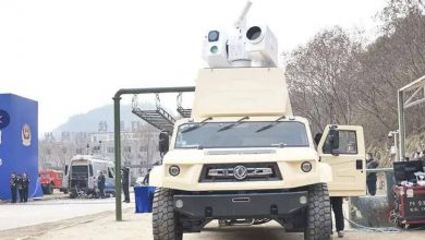 Photo of Russia Operating Chinese Laser Defense System