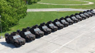Photo of Turkish Otokar makes 1st shipment of armored vehicles to Romania