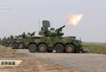 Photo of China shows dozen drone-killers in live-fire exercise