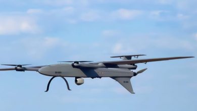 Photo of Ukrainian Buntar-3 Drone Brings AI to Recon, Skips GPS to Beat Jammers