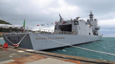 Photo of Fincantieri to Build Combat Ships for Italian Navy