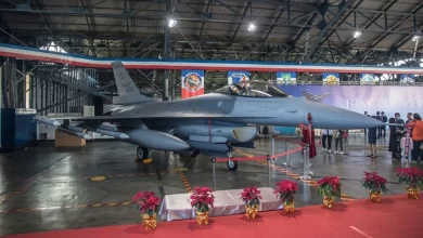 Photo of US delays F-16V fighters delivery to Taiwan