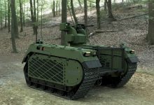 Photo of Estonia Unveils THeMIS UGV With Counter-Drone Turret in Jakarta