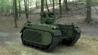 Photo of Estonia Unveils THeMIS UGV With Counter-Drone Turret in Jakarta