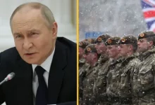 Photo of Germany issues warning to NATO countries about ‘very serious’ Russia threat