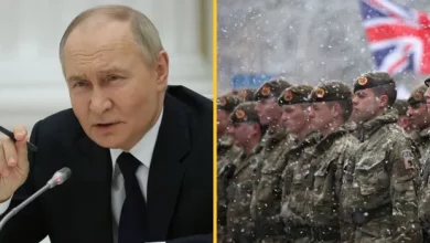 Photo of Germany issues warning to NATO countries about ‘very serious’ Russia threat