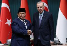 Photo of Turkish, Indonesian presidents discuss bilateral ties, regional and global issues