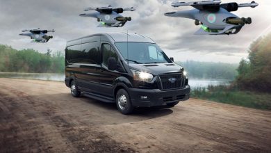 Photo of Britain Plans to Launch Large UAVs from Ford Transit Vans