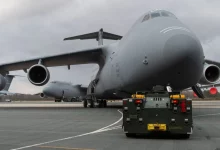 Photo of Lockheed to maintain C-5M fleet under new USAF deal