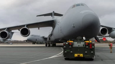 Photo of Lockheed to maintain C-5M fleet under new USAF deal