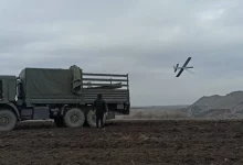 Photo of Lancet drones fill artillery void for Russian army