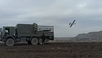 Photo of Lancet drones fill artillery void for Russian army