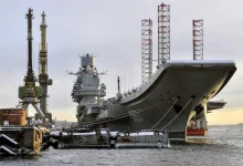 Photo of Russia to scrap its aging flagship carrier