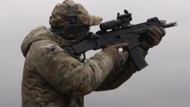 Photo of Ukraine develops 5.56mm anti-drone ammunition