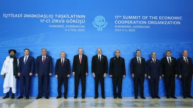Photo of Erdoğan: Israeli attacks in region aim to pressure Palestinians
