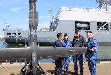 Photo of Dutch Navy Buys Eight Ukraine-Proven V-BAT Drones