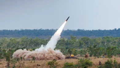 Photo of Report: Australia tests long-range PrSM missile