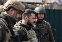 Photo of Report: Ukraine to Let Over 60s Into Armed Forces Amid Shortages