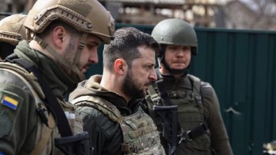 Photo of Report: Ukraine to Let Over 60s Into Armed Forces Amid Shortages