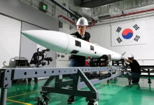 Photo of Report: Korean defense giant eyes global market with AI-enabled missiles