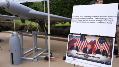 Photo of U.S. develops its own version of Iranian kamikaze drone