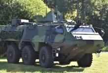 Photo of Denmark signs deal for 129 Patria armored vehicles