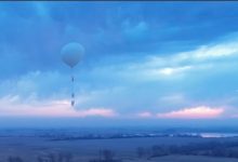 Photo of Britain Tests High-Altitude Surveillance Aerostats