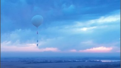 Photo of Britain Tests High-Altitude Surveillance Aerostats