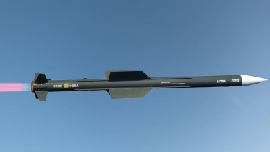 Photo of India Aces Astra Missile Test With Homegrown Radio Frequency Seeker