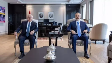 Photo of Turkish foreign, defense ministers due in Pakistan for strategic talks