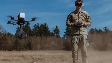 Photo of FPV Drone Manufacturer Plans to Deliver 1 Million Drones a Year to U.S. Military