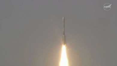 Photo of NASA-ISRO satellite lifts off to track Earth’s changing surfaces
